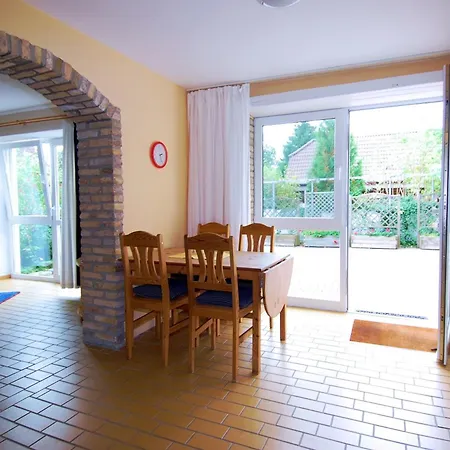 Apartamento Stadtwinkel Eg - Suhrenpohl 6 Eg Heiligenhafen