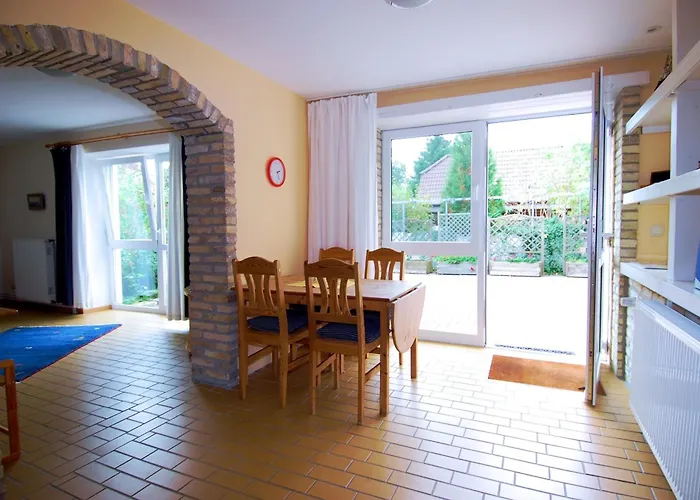 Apartamento Stadtwinkel Eg - Suhrenpohl 6 Eg Heiligenhafen