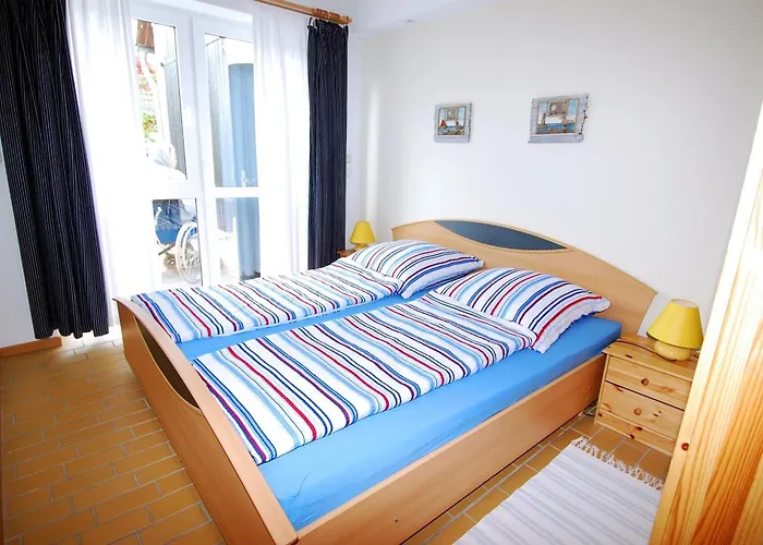 Apartamento Stadtwinkel Eg - Suhrenpohl 6 Eg Heiligenhafen